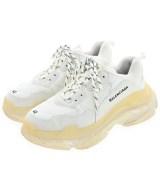 BALENCIAGA（バレンシアガ）スニーカー 白 サイズ:27.5cm メンズ/2200650571136