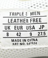 BALENCIAGA（バレンシアガ）スニーカー 白 サイズ:27.5cm メンズ/2200650571136