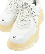 BALENCIAGA（バレンシアガ）スニーカー 白 サイズ:27.5cm メンズ/2200650571136