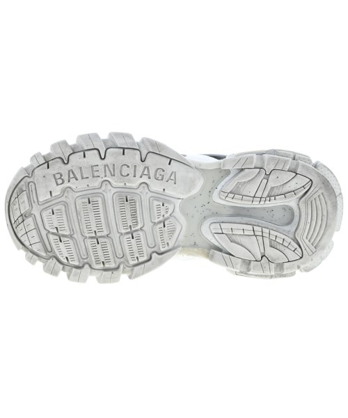 BALENCIAGA（バレンシアガ）スニーカー グレー サイズ:27.5cm メンズ/2200650571143