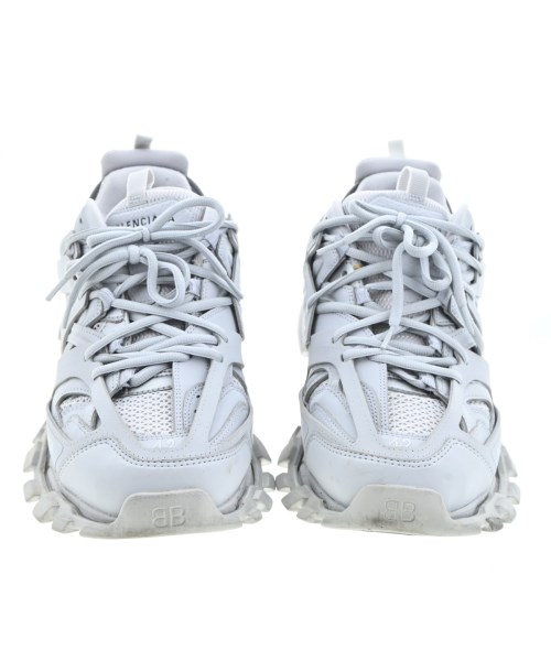 BALENCIAGA（バレンシアガ）スニーカー グレー サイズ:27.5cm メンズ/2200650571143
