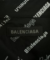 BALENCIAGA（バレンシアガ）カジュアルシャツ 黒 サイズ:38(XXL位) メンズ/2200655753018