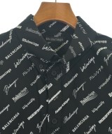 BALENCIAGA（バレンシアガ）カジュアルシャツ 黒 サイズ:38(XXL位) メンズ/2200655753018
