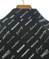 BALENCIAGA（バレンシアガ）カジュアルシャツ 黒 サイズ:38(XXL位) メンズ/2200655753018