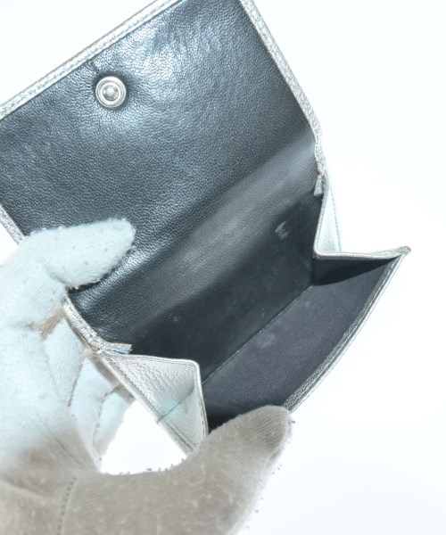 BALENCIAGA（バレンシアガ）財布・コインケース シルバー サイズ:- レディース/2200646473284