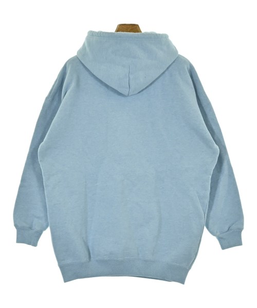 BALENCIAGA（バレンシアガ）パーカー 青 サイズ:XS レディース/2200655995104
