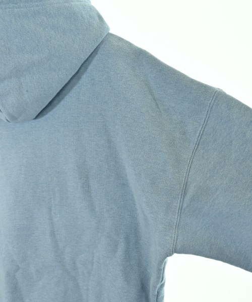 BALENCIAGA（バレンシアガ）パーカー 青 サイズ:XS レディース/2200655995104