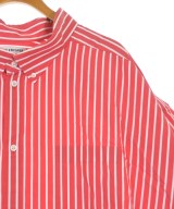 BALENCIAGA（バレンシアガ）カジュアルシャツ 赤 サイズ:34(S位) メンズ/2200655998051