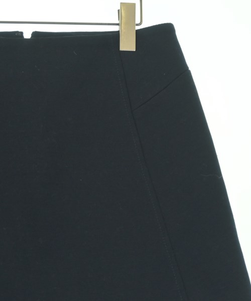 BALENCIAGA（バレンシアガ）ミニスカート 紺 サイズ:38(S位) レディース/2200656085040
