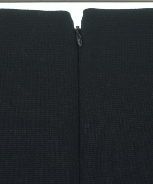 BALENCIAGA（バレンシアガ）ミニスカート 紺 サイズ:38(S位) レディース/2200656085040