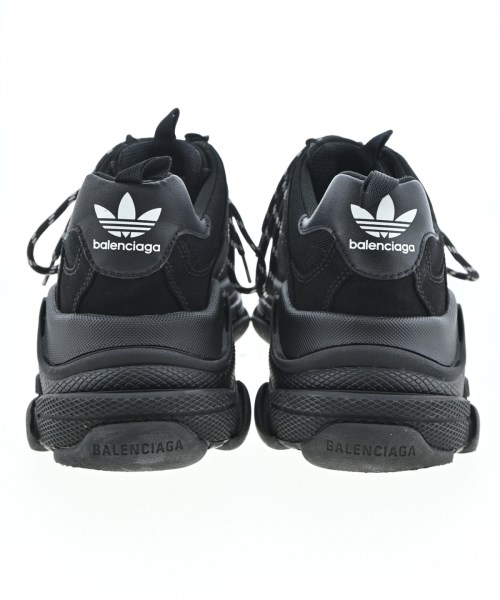 BALENCIAGA（バレンシアガ）スニーカー 黒 サイズ:27.5cm メンズ/2200651587037