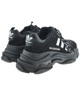 BALENCIAGA（バレンシアガ）スニーカー 黒 サイズ:27.5cm メンズ/2200651587037
