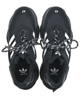 BALENCIAGA（バレンシアガ）スニーカー 黒 サイズ:27.5cm メンズ/2200651587037
