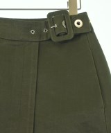 BALENCIAGA（バレンシアガ）ミニスカート カーキ サイズ:34(XXS位) レディース/2200656203017