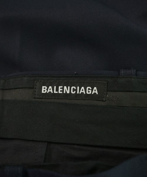 BALENCIAGA（バレンシアガ）スラックス 紺 サイズ:44(S位) メンズ/2200656289035