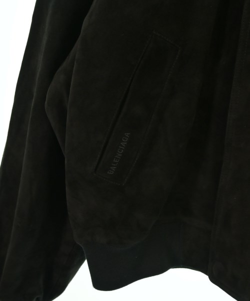 BALENCIAGA（バレンシアガ）ライダース 黒 サイズ:L メンズ/2200656345014