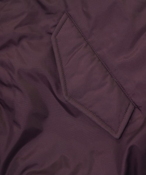 BALENCIAGA（バレンシアガ）ミリタリーブルゾン 紫 サイズ:40(S位) メンズ/2200656345021