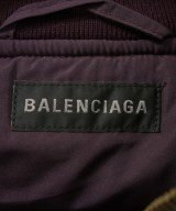 BALENCIAGA（バレンシアガ）ミリタリーブルゾン 紫 サイズ:40(S位) メンズ/2200656345021