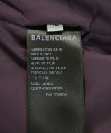 BALENCIAGA（バレンシアガ）ミリタリーブルゾン 紫 サイズ:40(S位) メンズ/2200656345021