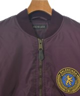 BALENCIAGA（バレンシアガ）ミリタリーブルゾン 紫 サイズ:40(S位) メンズ/2200656345021