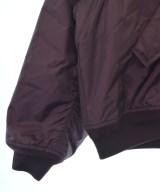 BALENCIAGA（バレンシアガ）ミリタリーブルゾン 紫 サイズ:40(S位) メンズ/2200656345021