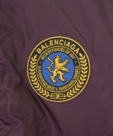 BALENCIAGA（バレンシアガ）ミリタリーブルゾン 紫 サイズ:40(S位) メンズ/2200656345021