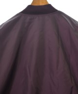 BALENCIAGA（バレンシアガ）ミリタリーブルゾン 紫 サイズ:40(S位) メンズ/2200656345021