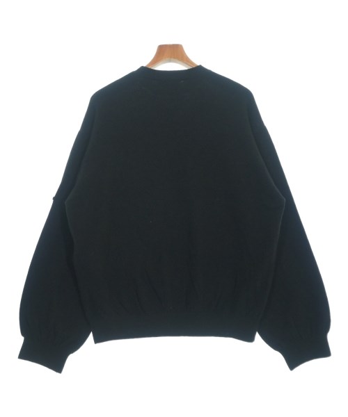 BALENCIAGA（バレンシアガ）ニット・セーター 黒 サイズ:XS メンズ/2200656345052