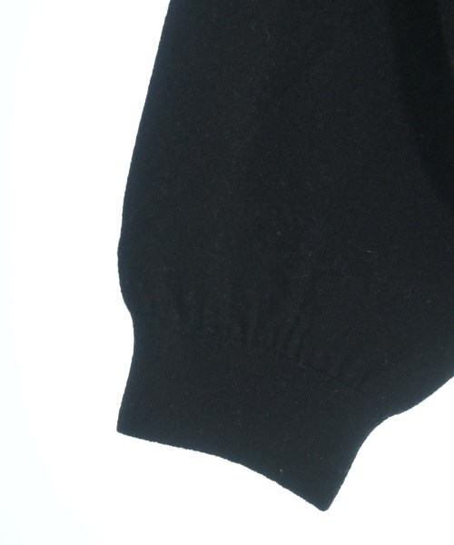 BALENCIAGA（バレンシアガ）ニット・セーター 黒 サイズ:XS メンズ/2200656345052