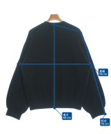 BALENCIAGA（バレンシアガ）ニット・セーター 黒 サイズ:XS メンズ/2200656345052