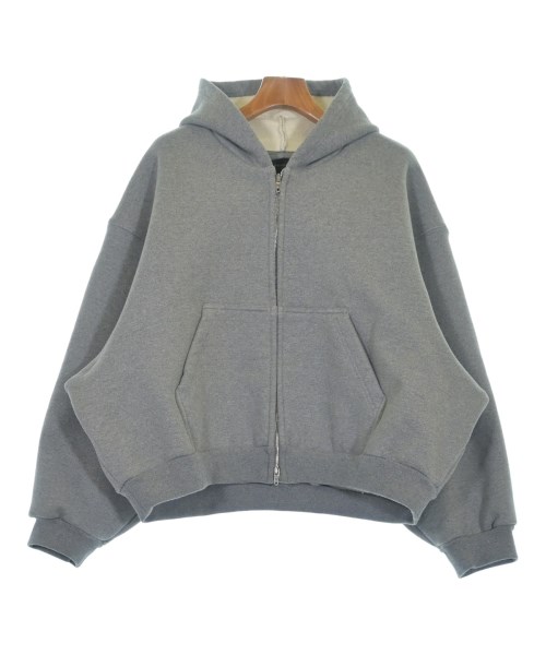 BALENCIAGA(バレンシアガ)パーカー グレー サイズ:XS/2200656345069