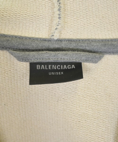BALENCIAGA（バレンシアガ）パーカー グレー サイズ:XS メンズ/2200656345069