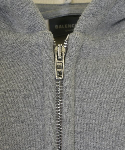 BALENCIAGA（バレンシアガ）パーカー グレー サイズ:XS メンズ/2200656345069