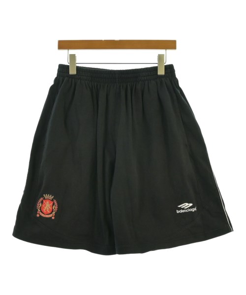 BALENCIAGA(バレンシアガ)ショートパンツ 黒 サイズ:XS/2200656345076