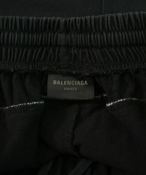 BALENCIAGA（バレンシアガ）ショートパンツ 黒 サイズ:XS メンズ/2200656345076