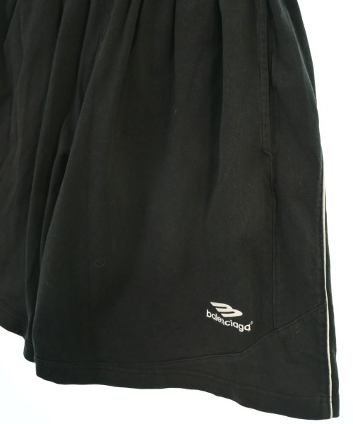 BALENCIAGA（バレンシアガ）ショートパンツ 黒 サイズ:XS メンズ/2200656345076