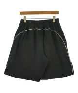 BALENCIAGA（バレンシアガ）ショートパンツ 黒 サイズ:XS メンズ/2200656345076