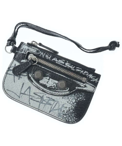 BALENCIAGA(バレンシアガ)財布・コインケース 黒 サイズ:-/2200656354016