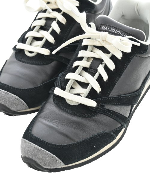 BALENCIAGA（バレンシアガ）スニーカー 黒 サイズ:EU36(22.5cm位) レディース/2200650659063