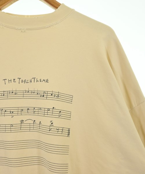 BALENCIAGA（バレンシアガ）スウェット ベージュ サイズ:L メンズ/2200651615013