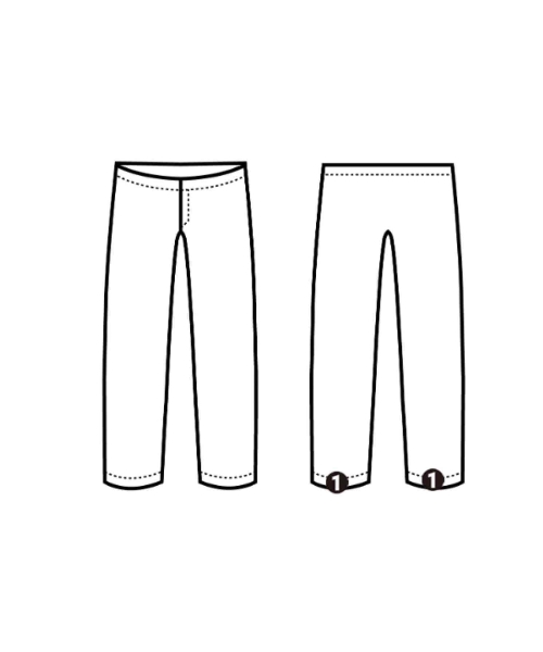 BALENCIAGA（バレンシアガ）その他 黒 サイズ:XS メンズ/2200651615037