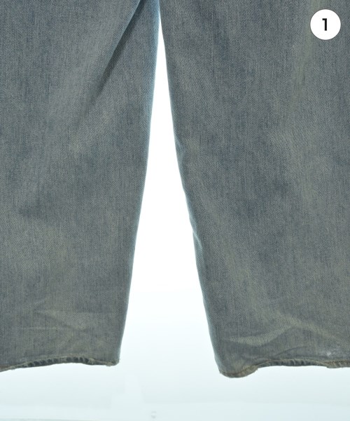 BALENCIAGA（バレンシアガ）デニムパンツ 青 サイズ:28(S位) メンズ/2200651615044