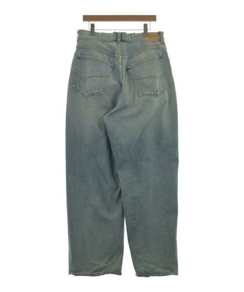 BALENCIAGA（バレンシアガ）デニムパンツ 青 サイズ:S メンズ/2200651615051