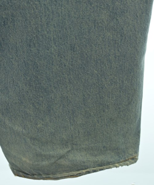 BALENCIAGA（バレンシアガ）デニムパンツ 青 サイズ:S メンズ/2200651615051