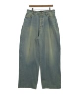 BALENCIAGA（バレンシアガ）デニムパンツ 青 サイズ:S メンズ/2200651615051