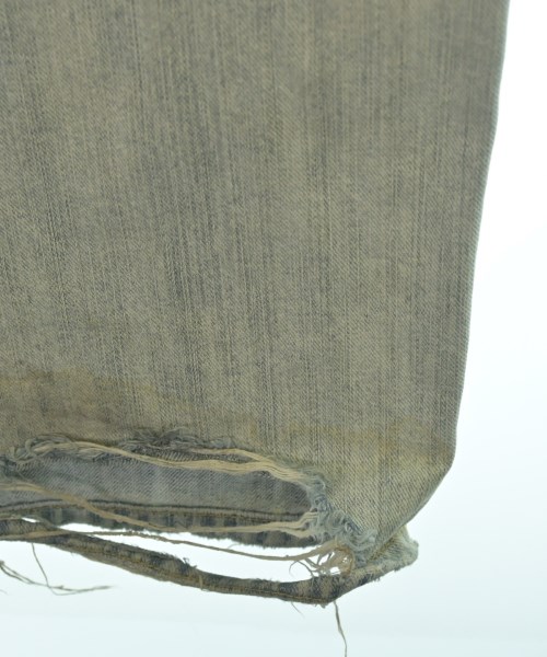 BALENCIAGA（バレンシアガ）デニムパンツ 青 サイズ:L メンズ/2200651615068