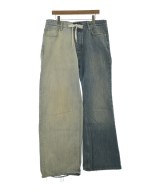 BALENCIAGA（バレンシアガ）デニムパンツ 青 サイズ:L メンズ/2200651615068