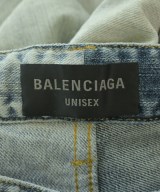 BALENCIAGA（バレンシアガ）デニムパンツ 青 サイズ:L メンズ/2200651615068