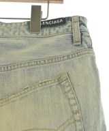BALENCIAGA（バレンシアガ）デニムパンツ 青 サイズ:L メンズ/2200651615068