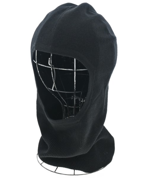 BALENCIAGA(バレンシアガ)ニットキャップ・ビーニー 黒 サイズ:-/2200651615075